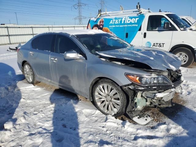 2014 Acura RLX Advance