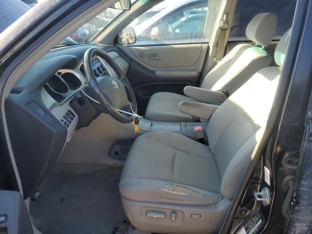 2005 Toyota Highlander Limited