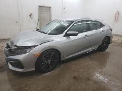 Salvage cars for sale at Madisonville, TN auction: 2020 Honda Civic Sport