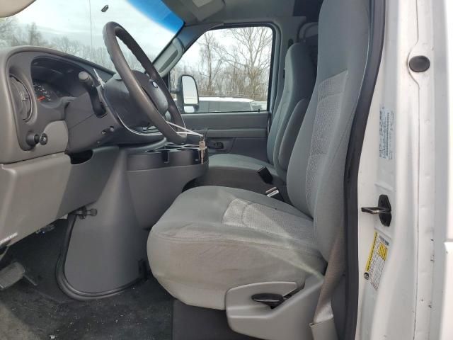 2006 Ford Econoline E350 Super Duty Van