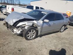 2007 Honda Accord LX en venta en Spartanburg, SC