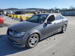 Clean Title Cars for sale at auction: 2011 Mercedes-Benz C300