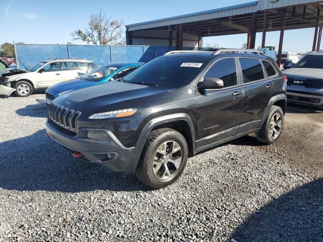 2014 Jeep Cherokee Trailhawk