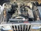 1995 Jeep Wrangler / YJ SE