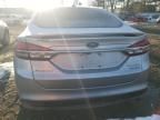 2017 Ford Fusion Titanium HEV