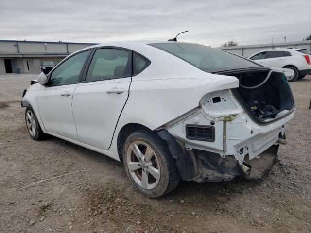 2013 Dodge Dart SXT