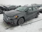 2018 Ford Fusion TITANIUM/PLATINUM