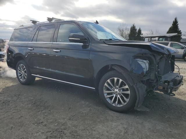 2018 Ford Expedition Max Limited