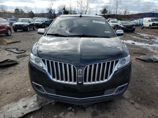 2011 Lincoln MKX