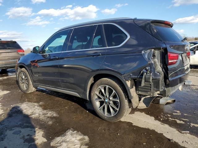 2018 BMW X5 XDRIVE35I