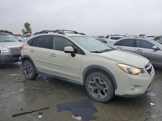 2013 Subaru XV Crosstrek 2.0 Premium