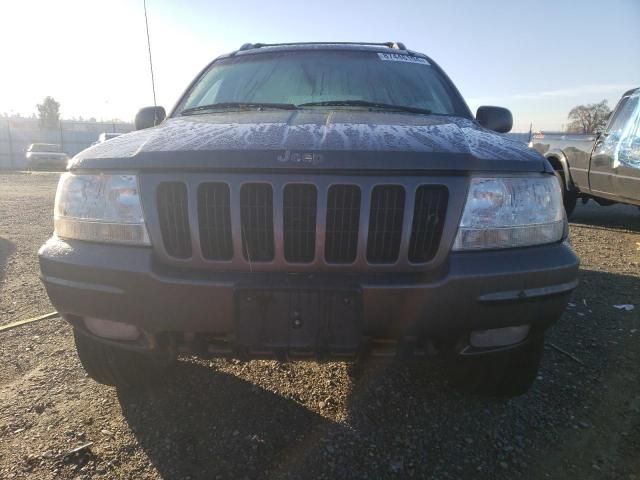 2000 Jeep Grand Cherokee Limited