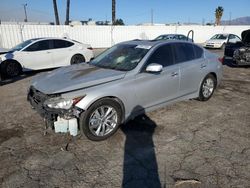 Infiniti q50 salvage cars for sale: 2016 Infiniti Q50 Premium