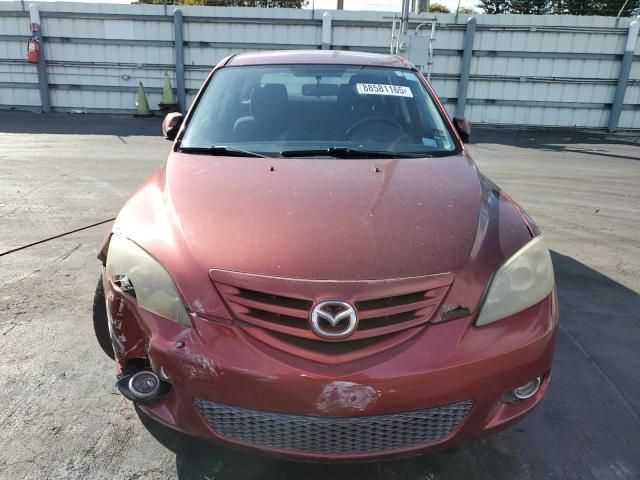 2006 Mazda 3 Hatchback