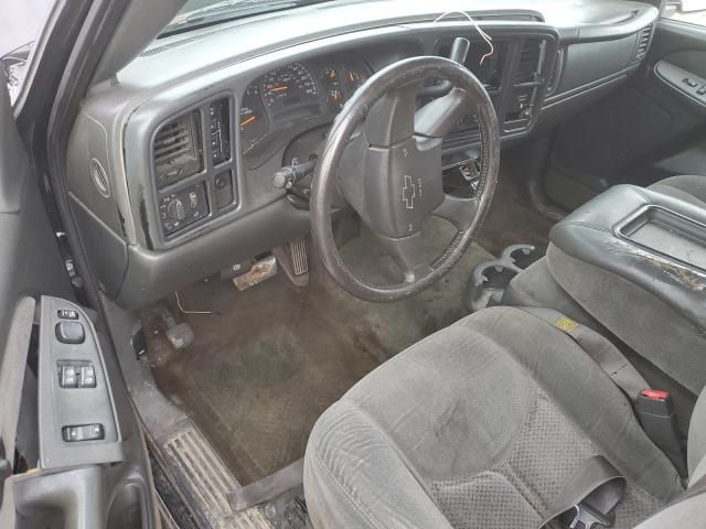 2003 Chevrolet Silverado K1500