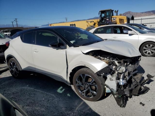 2019 Toyota C-HR XLE