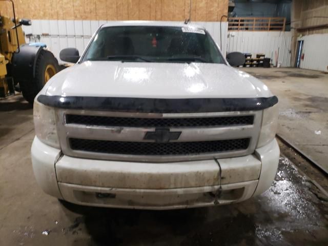 2008 Chevrolet Silverado K1500