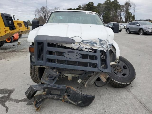 2009 Ford F350 Super Duty