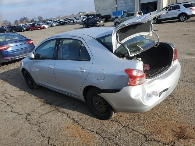 2010 Toyota Yaris