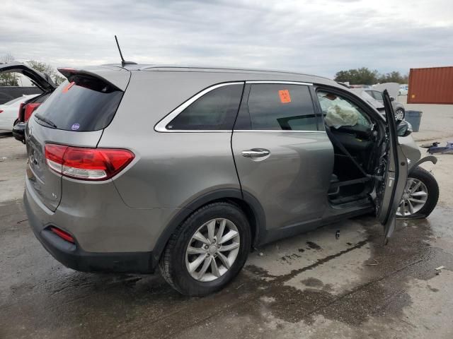 2018 KIA Sorento LX