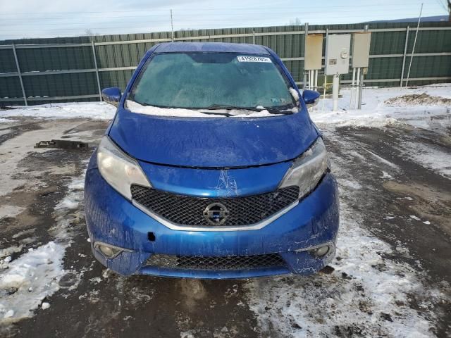 2016 Nissan Versa Note S