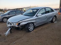 Hyundai salvage cars for sale: 2010 Hyundai Sonata GLS