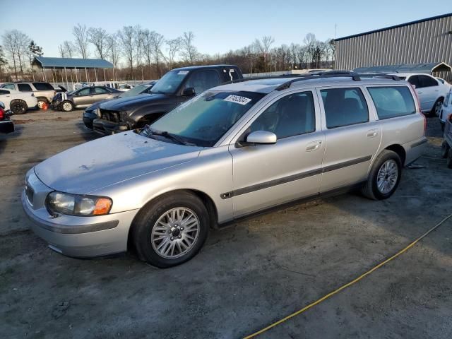 2004 Volvo V70