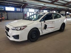 2019 Subaru Impreza Sport en venta en East Granby, CT