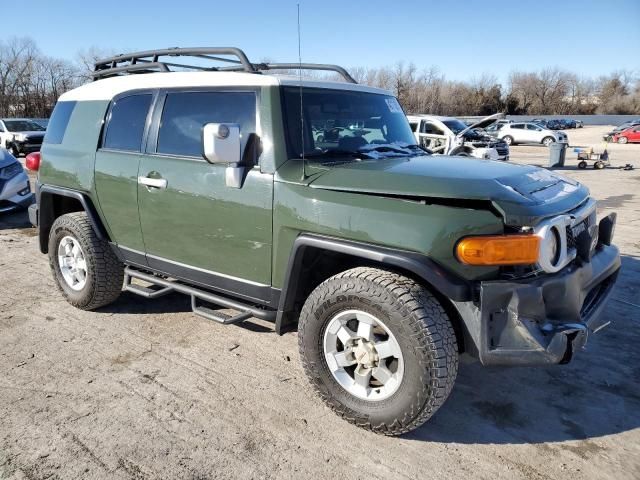 2010 Toyota FJ Cruiser