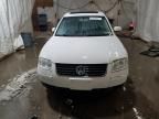 2002 Volkswagen Passat GLX 4MOTION