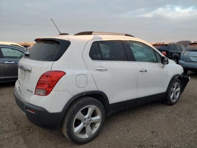 2015 Chevrolet Trax LTZ