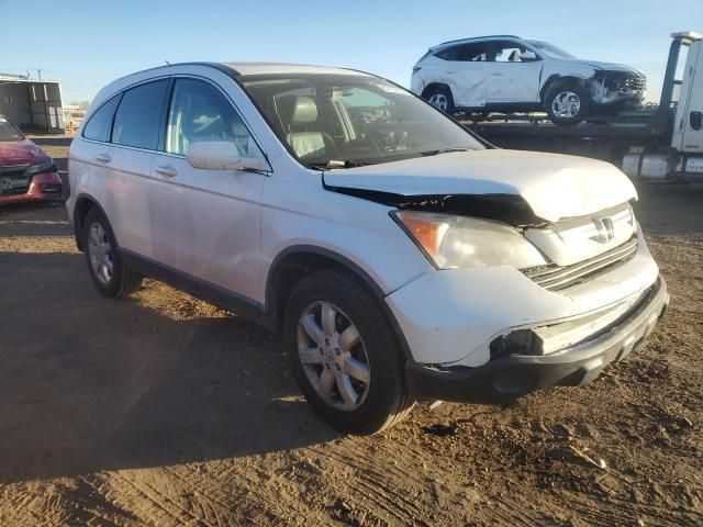 2009 Honda CR-V EXL