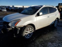 Nissan salvage cars for sale: 2013 Nissan Rogue S