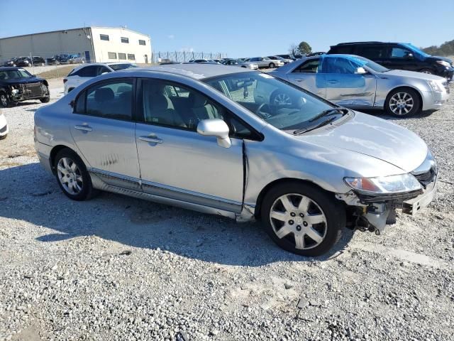 2009 Honda Civic LX