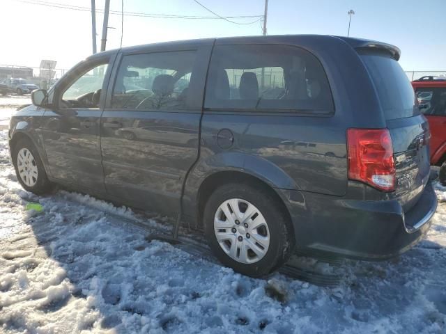 2014 Dodge Grand Caravan SE