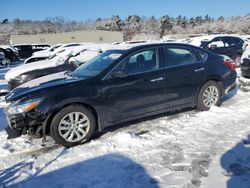 Nissan salvage cars for sale: 2016 Nissan Altima 2.5