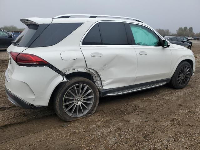 2021 Mercedes-Benz GLE 350