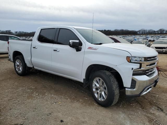 2019 Chevrolet Silverado K1500 LTZ