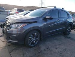 Honda Vehiculos salvage en venta: 2022 Honda HR-V EXL