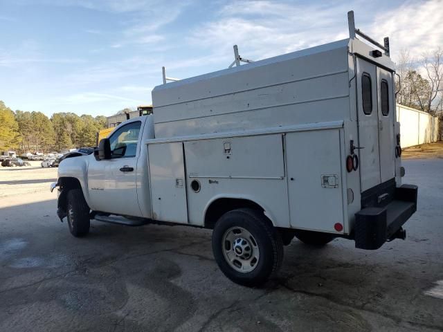 2011 Chevrolet Silverado C2500 Heavy Duty