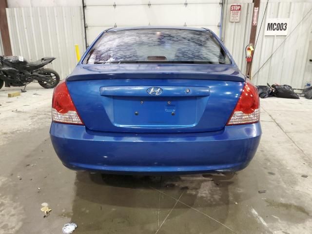 2006 Hyundai Elantra GLS