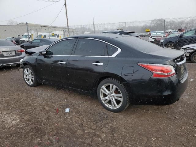 2014 Nissan Altima 3.5S