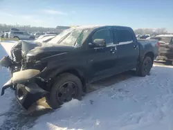 Vehiculos salvage en venta de Copart Kansas City, KS: 2008 Toyota Tundra Crewmax Limited