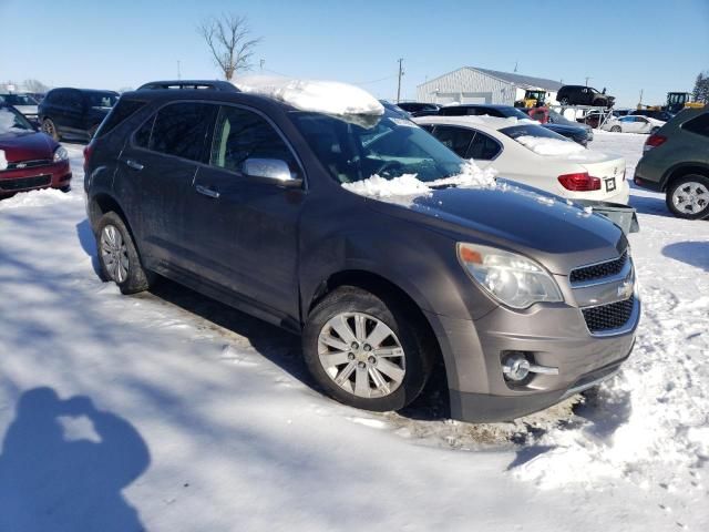 2011 Chevrolet Equinox LT