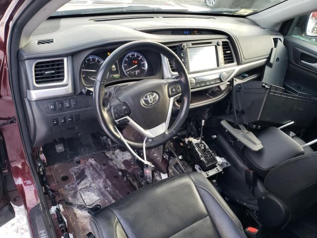 2017 Toyota Highlander Limited