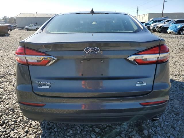 2019 Ford Fusion SEL