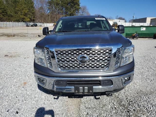 2016 Nissan Titan XD SL