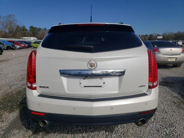 2012 Cadillac SRX Premium Collection