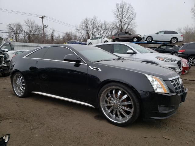 2013 Cadillac CTS