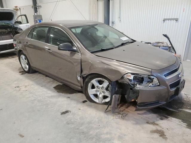 2011 Chevrolet Malibu LS